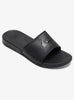 Chanclas de Pala Quiksilver Bright Coast Black