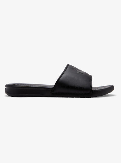 Chanclas de Pala Quiksilver Bright Coast Black