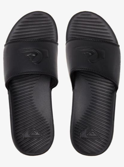 Chanclas de Pala Quiksilver Bright Coast Black