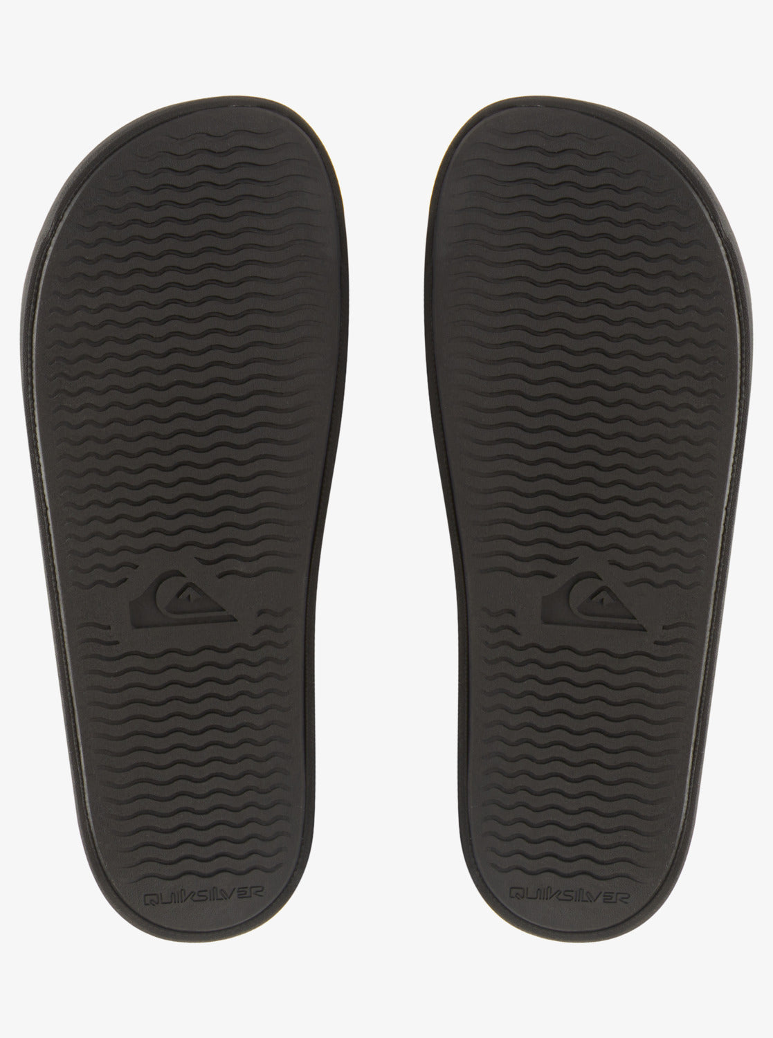 Chanclas de Pala Quiksilver Dockyard Black