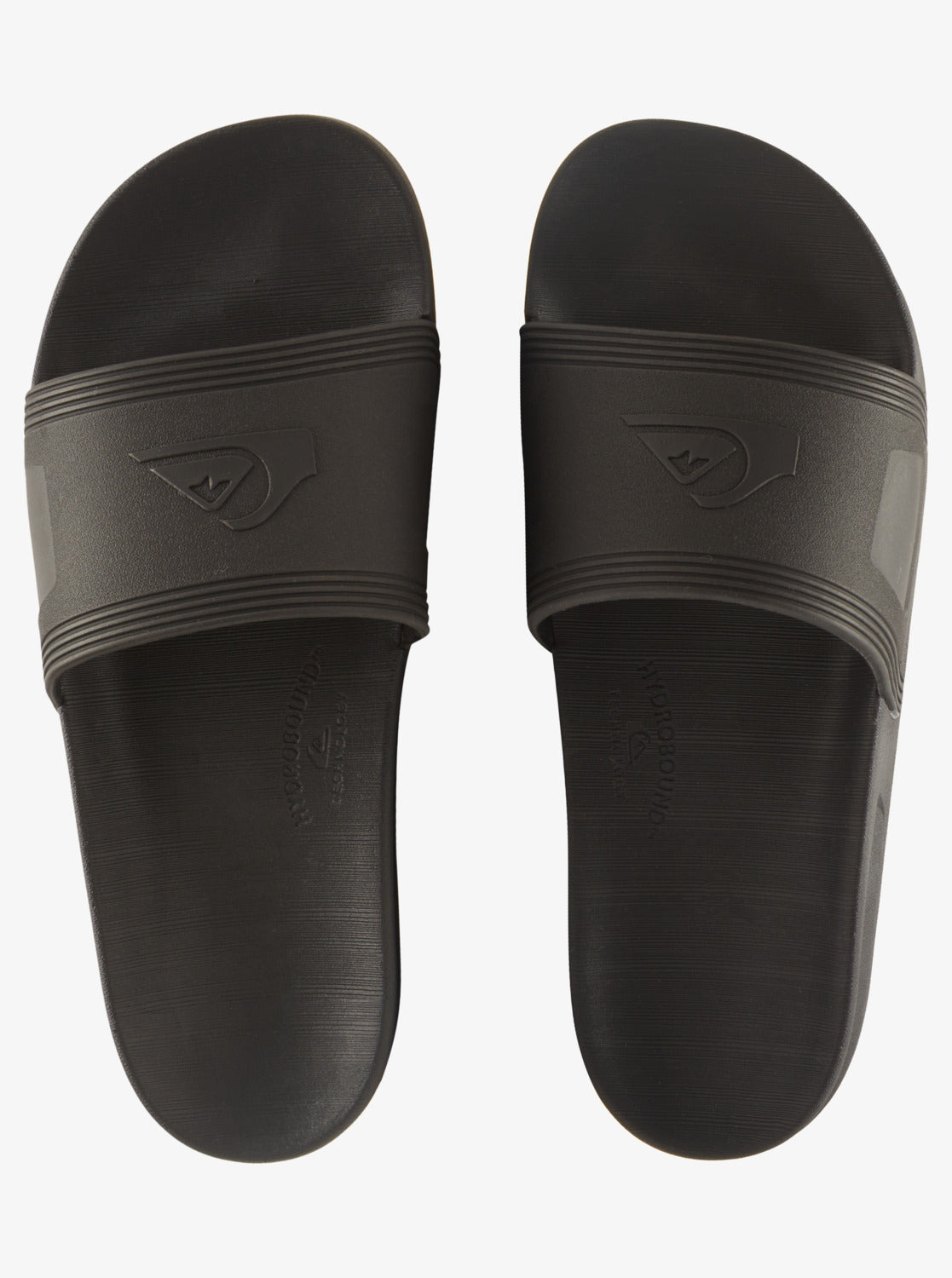 Chanclas de Pala Quiksilver Dockyard Black