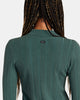 Vestido Rvca Meri Sweater Dress Spinach