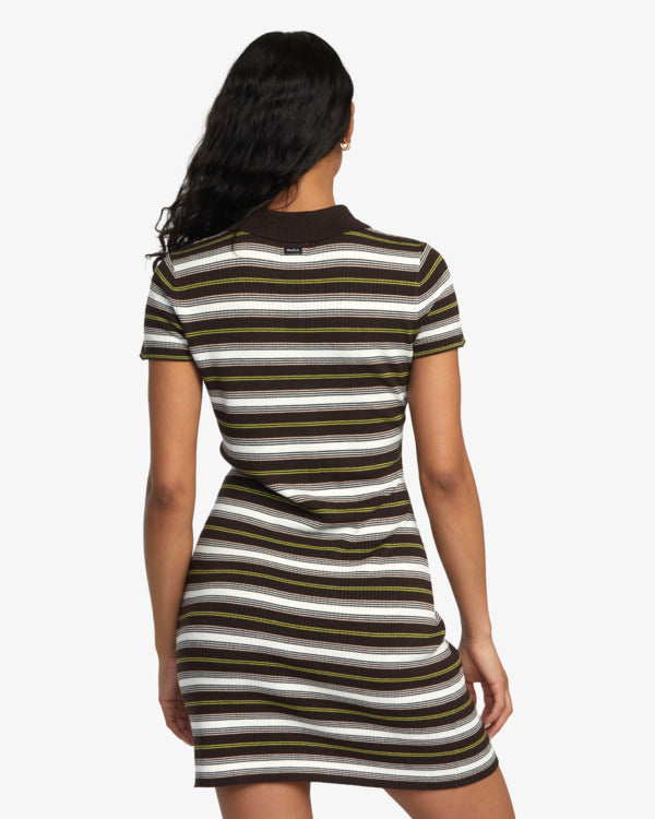 Vestido Rvca Thompson Java