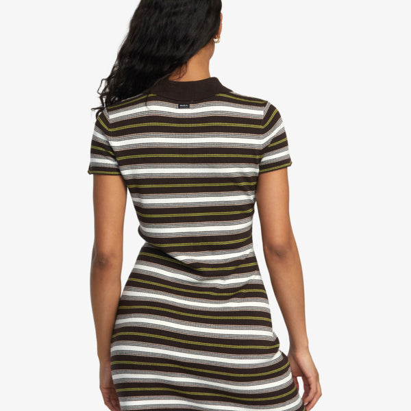 Vestido Rvca Thompson Java