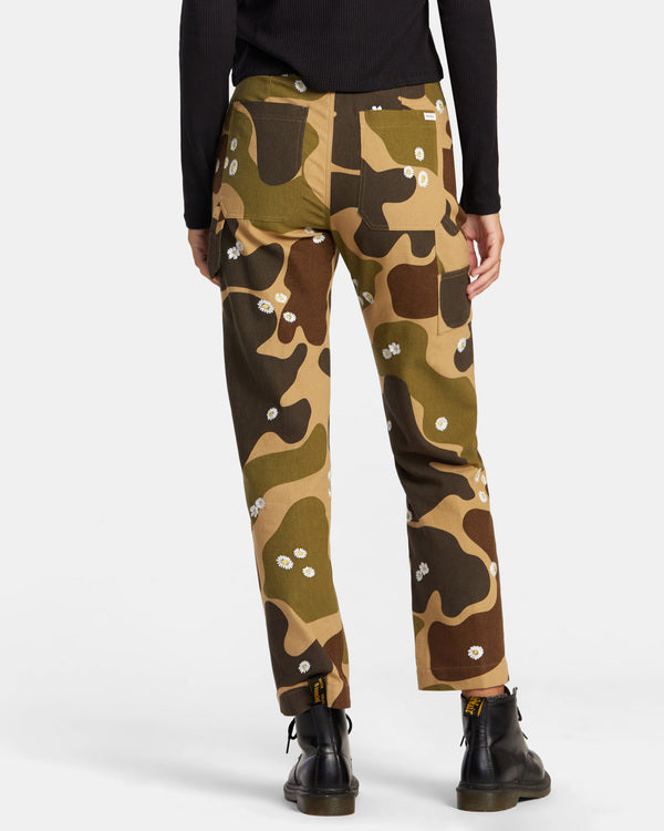 Pantalón Rvca Evolution Camo