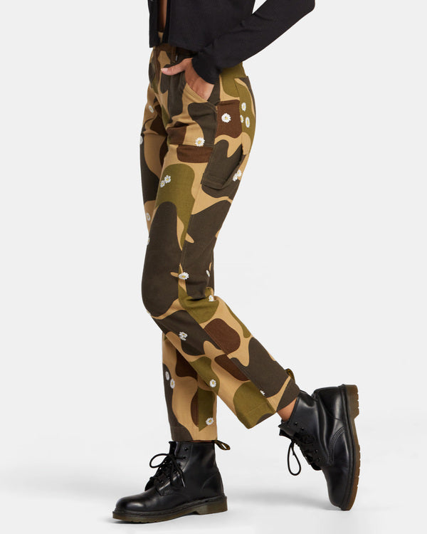Pantalón Rvca Evolution Camo