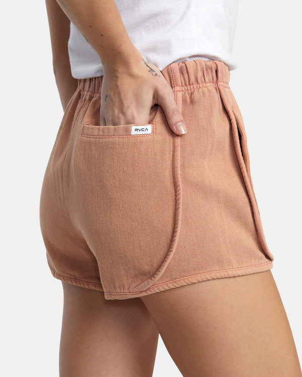 Pantalones Rvca Roller Cork