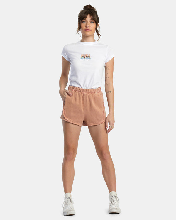 Pantalones Rvca Roller Cork