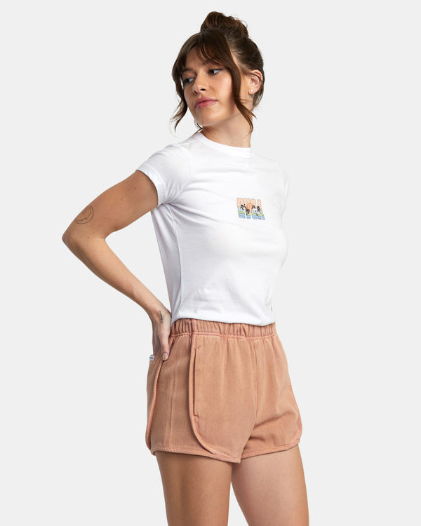 Pantalones Rvca Roller Cork