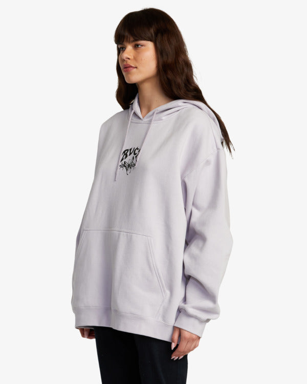 Sudadera RVCA Baggie Fog