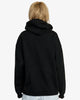 Sudadera RVCA Tough Luck Baggie Black
