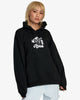 Sudadera RVCA Tough Luck Baggie Black