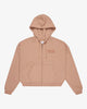 Sudadera RVCA Court Warm Taupe