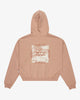 Sudadera RVCA Court Warm Taupe