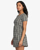 Vestido Rvca Mavis Dress Black