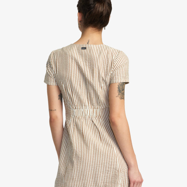 Vestido Rvca Understated II Natural