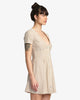 Vestido Rvca Understated II Natural