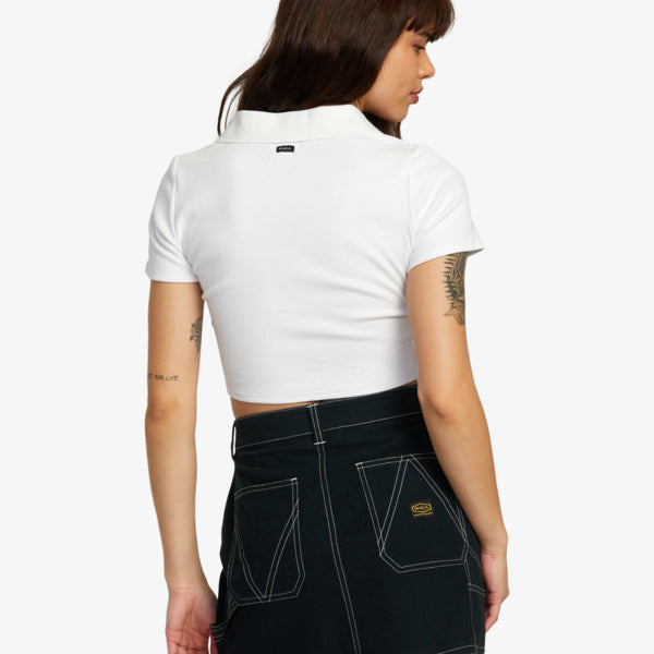 Falda Rvca Spring Shift Black