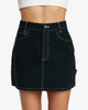 Falda Rvca Spring Shift Black