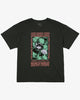 Camiseta Rvca One Night Only Washed Black
