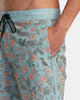 Bañador Rvca Arch Trunk Green Jade