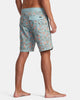 Bañador Rvca Arch Trunk Green Jade