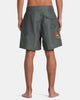 Bermudas Rvca Anytime 16´Trunk Olive