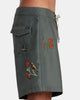 Bermudas Rvca Anytime 16´Trunk Olive