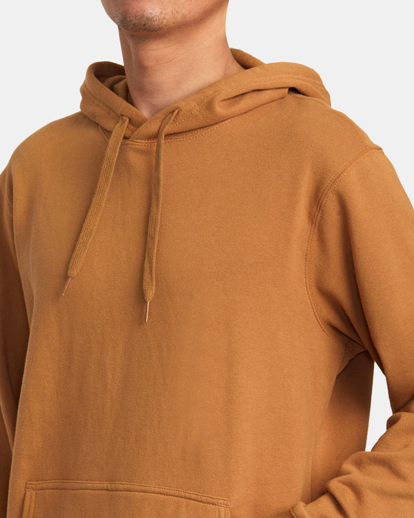 Sudadera RVCA Americana Hoodie Camel