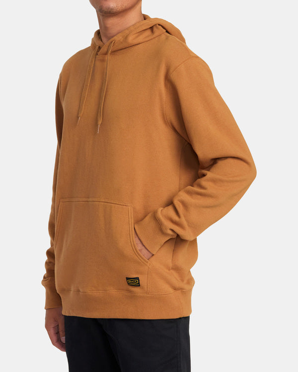 Sudadera RVCA Americana Hoodie Camel