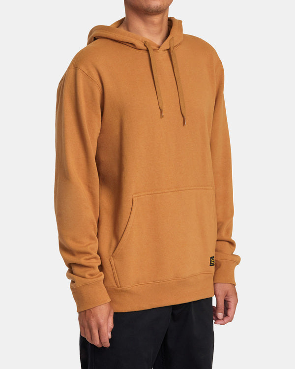 Sudadera RVCA Americana Hoodie Camel