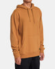 Sudadera RVCA Americana Hoodie Camel