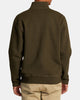 Sudadera Rvca Chainmail Pullover Chocolate