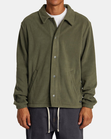 Sudadera Salty Crew Legendary Zip Fleece Slate