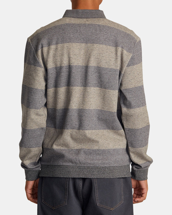 Sudadera RVCA Eraser Wood