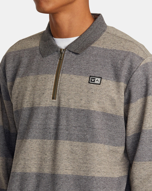 Sudadera RVCA Eraser Wood