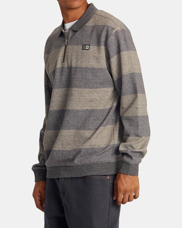 Sudadera RVCA Eraser Wood