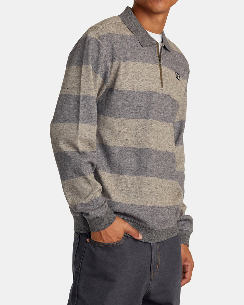 Sudadera RVCA Eraser Wood
