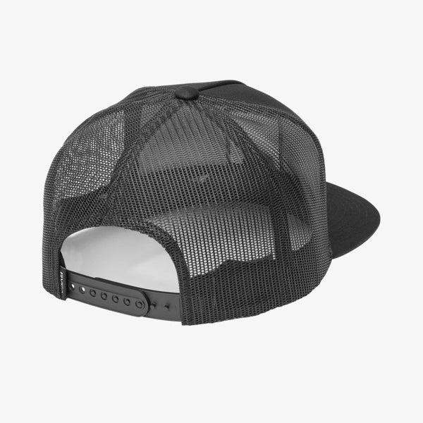 Gorra Rvca Va ATW Black Floral