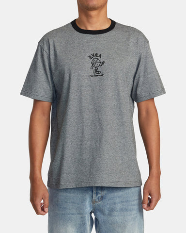 Sudadera RVCA Scorched Lands Camel