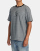 Camiseta Rvca Moran Black