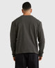 Sudadera Fina RVCA Vacancy Crew Ls