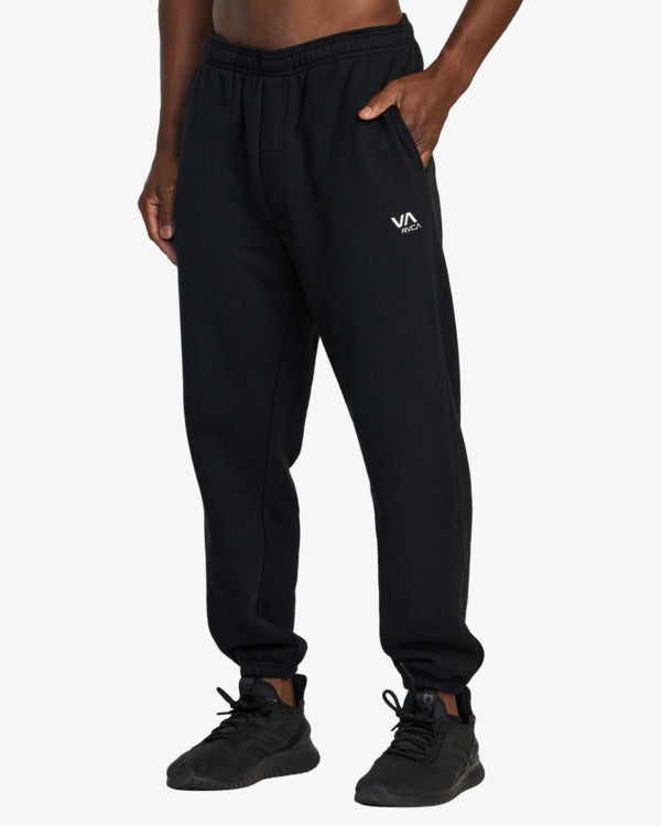 Pantalón Rvca VA Essential Black