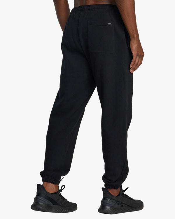 Pantalón Rvca VA Essential Black