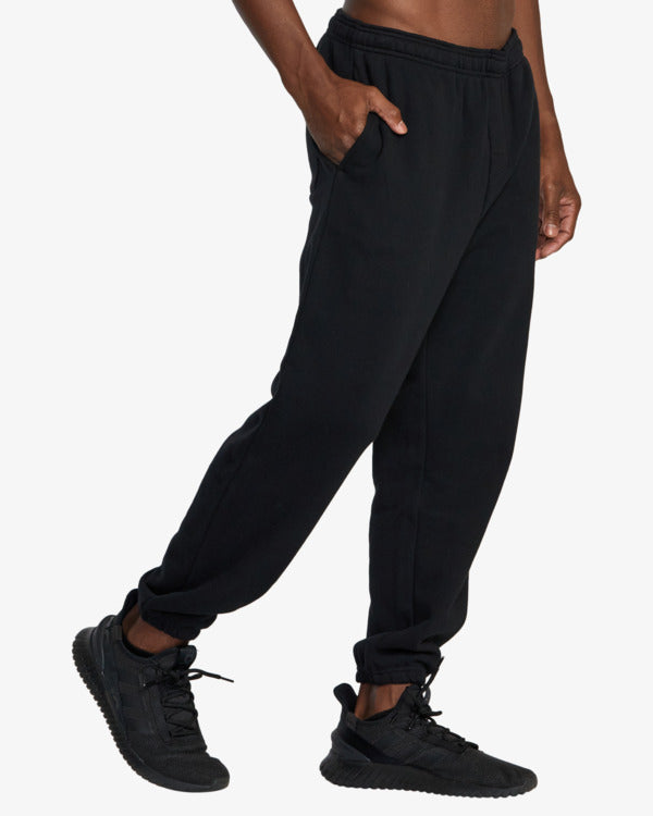 Pantalón Rvca VA Essential Black