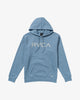 Sudadera RVCA Big Rvca Hoodie Flint Stone