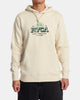 Sudadera RVCA Type Set Latte