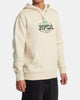 Sudadera RVCA Type Set Latte