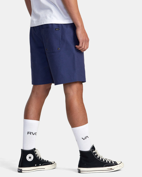 Bermudas Rvca Ciic Range 18´ Ocean Navy