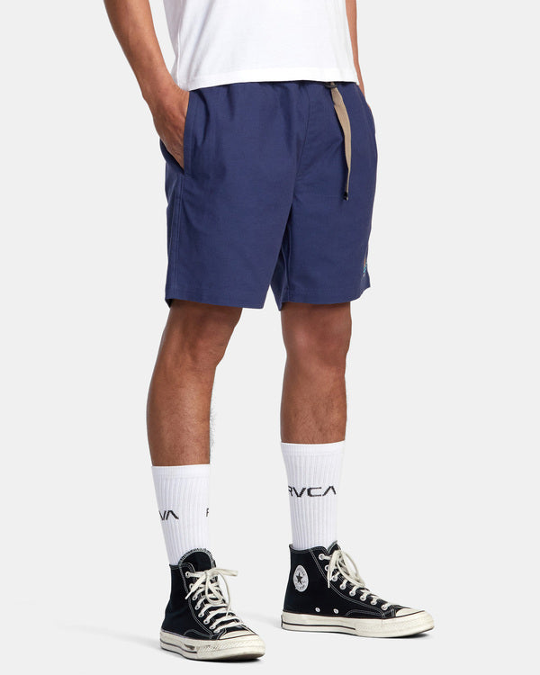 Bermudas Rvca Ciic Range 18´ Ocean Navy